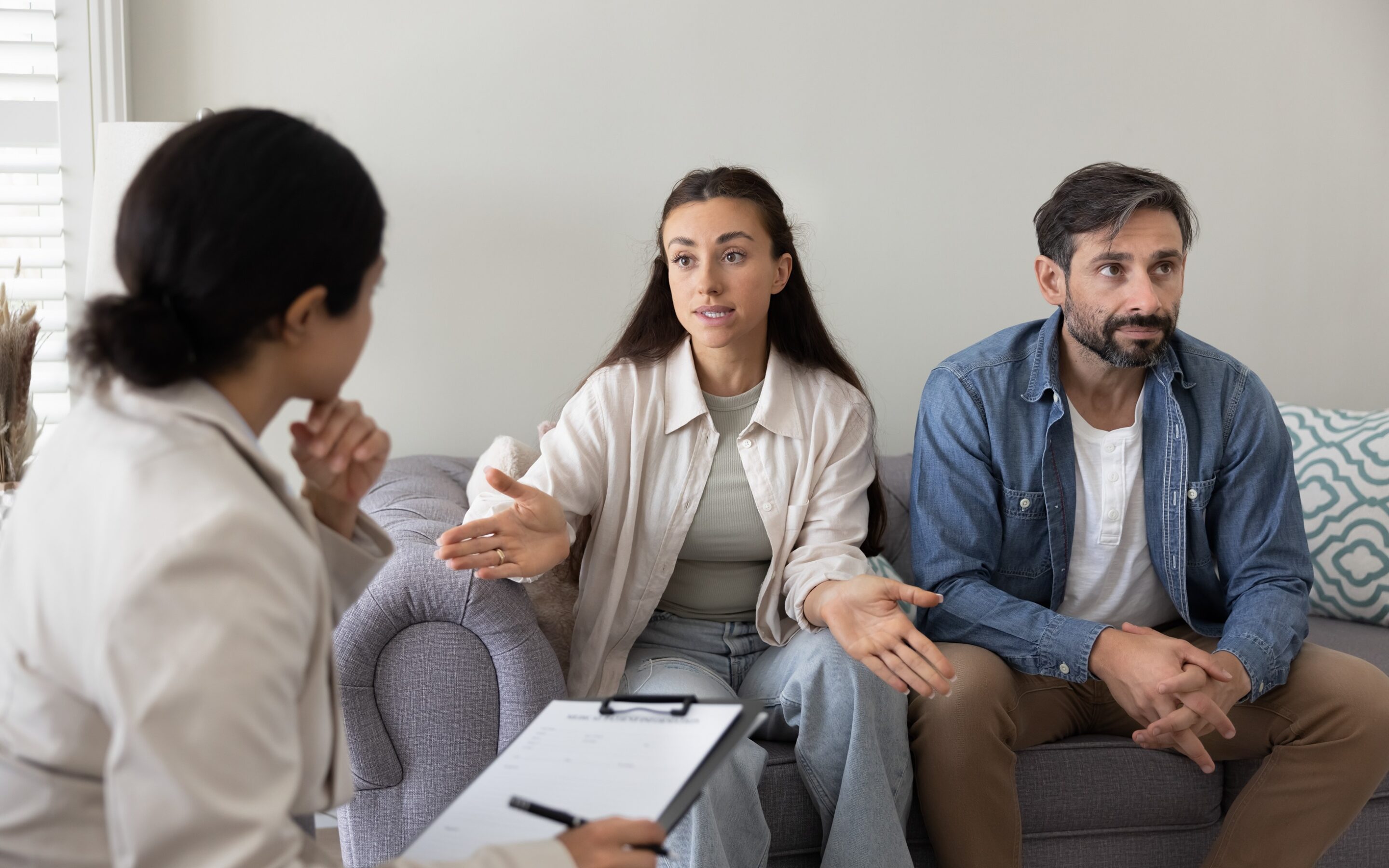 5 Real Struggles Couples Bring to Marriage Counseling in Illinois