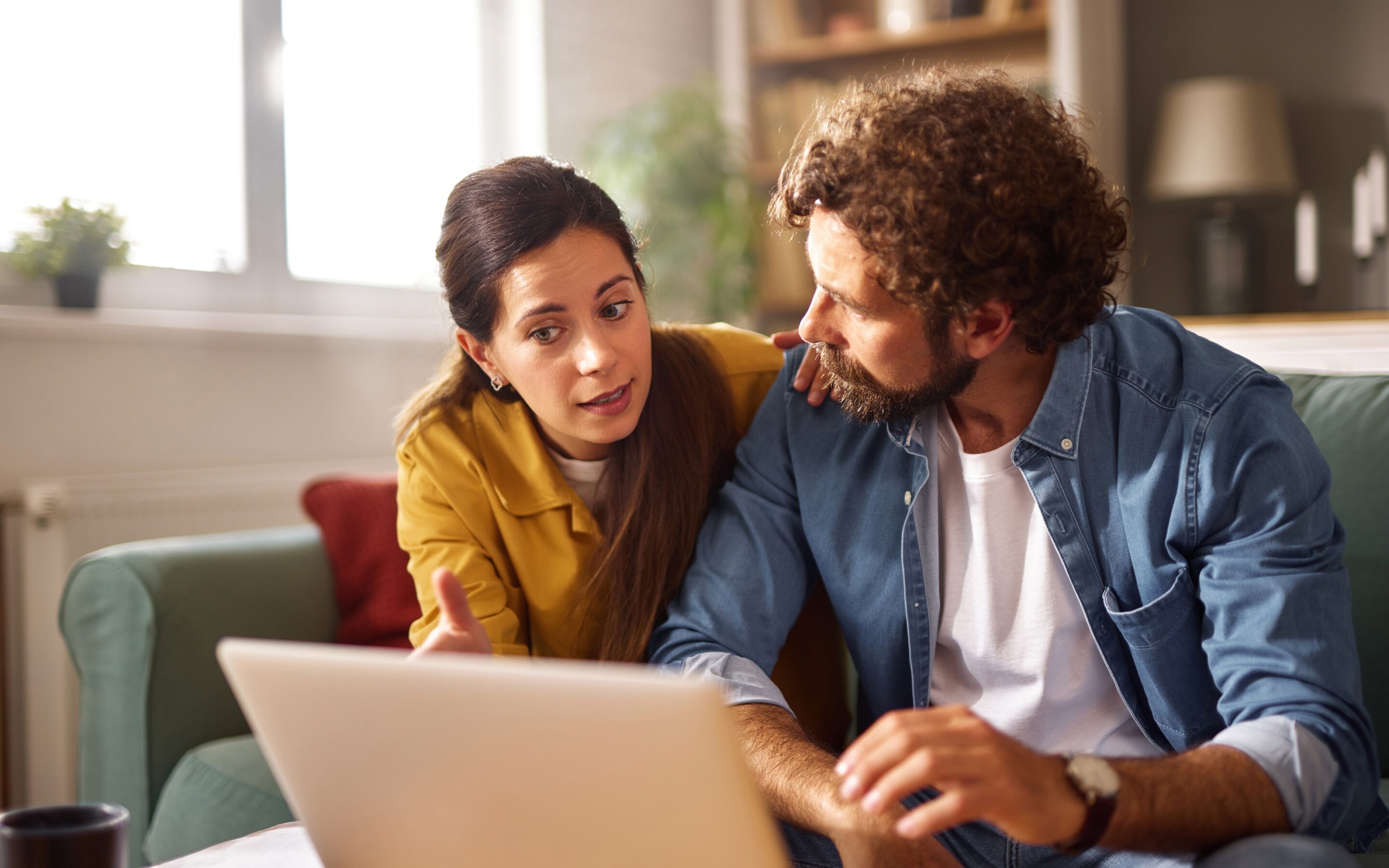 Virtual Relationship Counseling for Stronger Connections